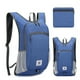 thumbnail image 1 of Mochila ultraligera de senderismo Deeceymbur de 15 l: compacta y ligera, con depósito de agua, ideal para viajes y excursiones de un día, color azul., 1 of 5