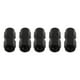 thumbnail image 1 of Adaptador de montaje de combustible, 5PCS 6AN Adaptador de montaje Accesorio de extremo de manguera Acoplador giratorio recto Máxima confiabilidad, 1 of 10