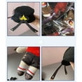 thumbnail image 4 of Conector de enchufe de aviación, carcasa de aleación de Zinc, conectores chapados en plata y cobre, 2 uds., 4 of 6