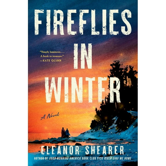 Fireflies in Winter, (Hardcover)