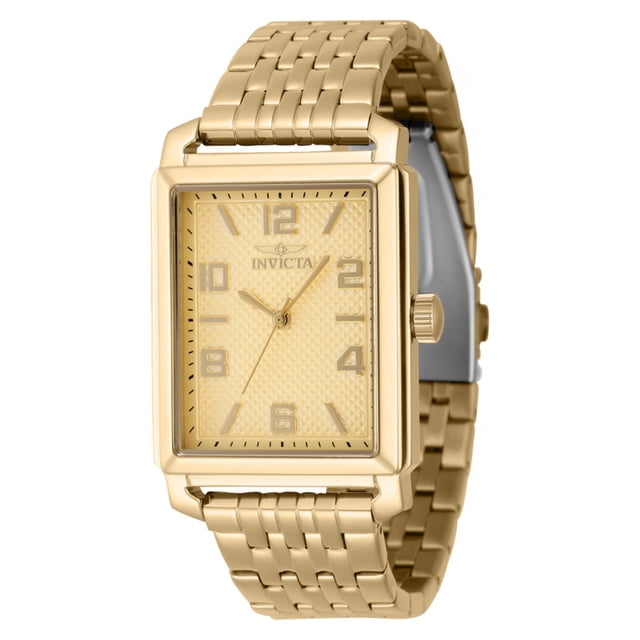 Reloj Invicta 46661 Dorado Hombre