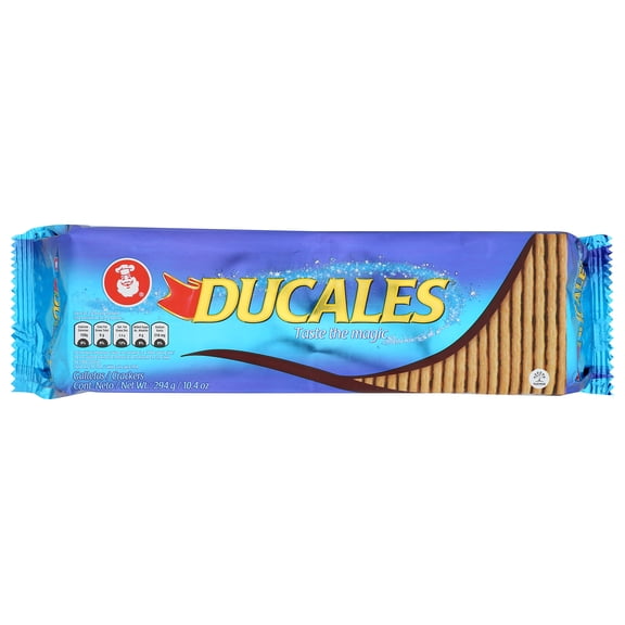 Pack of 24, Ducales Crackers, 10.37 oz