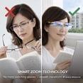 thumbnail image 5 of 2026 New Clarity Blue Glasses Self Adjusting, Auto Focus Glasses Self Adjusting, Self Adjustings Glassess Far and Near, 5 of 8
