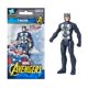 thumbnail image 1 of 3.75 pulgadas Hasbro Marvel Avengers Hero Figuras Figuras de acción Juguetes Capitán América Hulk Thor Anime Personaje Modelo Juguetes para niños Regalo de cumpleaños zhangyuxiang LED, 1 of 2