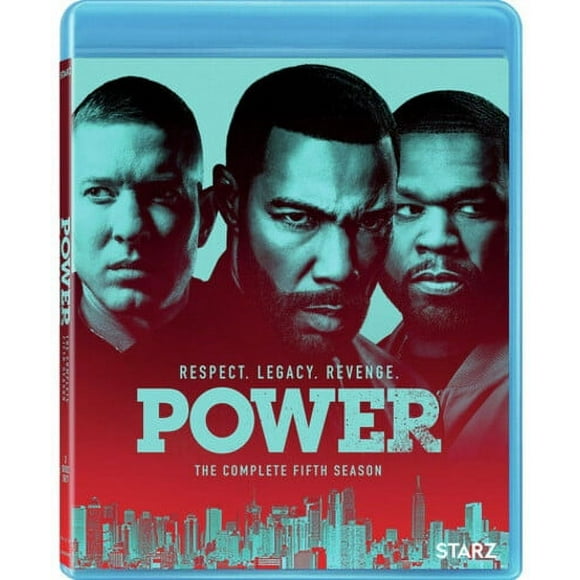 Power: The Complete Fifth Season