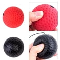 thumbnail image 4 of SharkTRUE Boxing Reflex Ball,Fight Ball Reflex with Headband Elastic Rope,Training Ball for Adult,Boxing Training Ball,for Agility,Reaction, Punching Speed, Fight Skill, 4 of 8