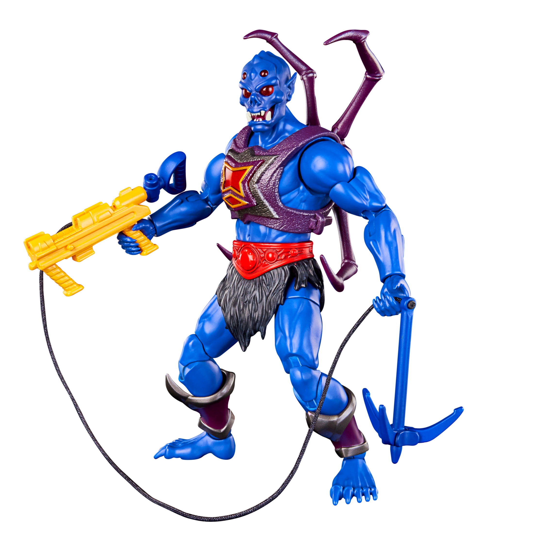 Masters of the Universe Origins 7-in Action Figure Assortment, Collectible Superhero Toys (Styles May Vary)
