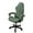Green-1, variant on Ergonomic Gaming chair cover Stretch Jacquard Gaming Chair Slipcover Dustproof Anti Slip