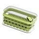 thumbnail image 2 of Bandeja Para Cubitos De Hielo, Caja Portátil Para Congelador De Hielo Con Molde De Fácil Liberación, 64 Uds., Para Oficina En Casa, 2 of 8