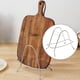 thumbnail image 5 of Estante de acero inoxidable, organizador de cocina, soporte independiente de almacenamiento de utensilios de cocina, soporte sin oxidación, soporte pa 1 perfecl organizador de tapas de sartenes, 5 of 8