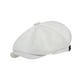 thumbnail image 3 of Boina de verano, sombrero de taxista para pesca, viajes al aire libre, senderismo, adultos. Blanco, 3 of 9