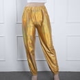 thumbnail image 7 of QUYUON Pants for Women Discount Summer Casual Sports Pants Fishing Pants Long Pant Leg Length Casual Style P5854 Gold XXL, 7 of 7