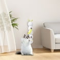 thumbnail image 4 of BAOPAI Interactive Intelligent Cat Teaser Wand with Suction Cup for Self Play and Boredom Relief - Pet Toy for Engaging and Entertaining Your Furry Friends, 4 of 9