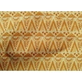 thumbnail image 4 of oneOone Cotton Poplin Fabric Geometric & Floral Block Print Fabric BTY 42 Inch Wide, 4 of 4