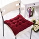 thumbnail image 2 of Cojines de Asiento Cojín Amortiguador de Silla Comedor Libre Jardín Muebles Decoración, 2 of 8