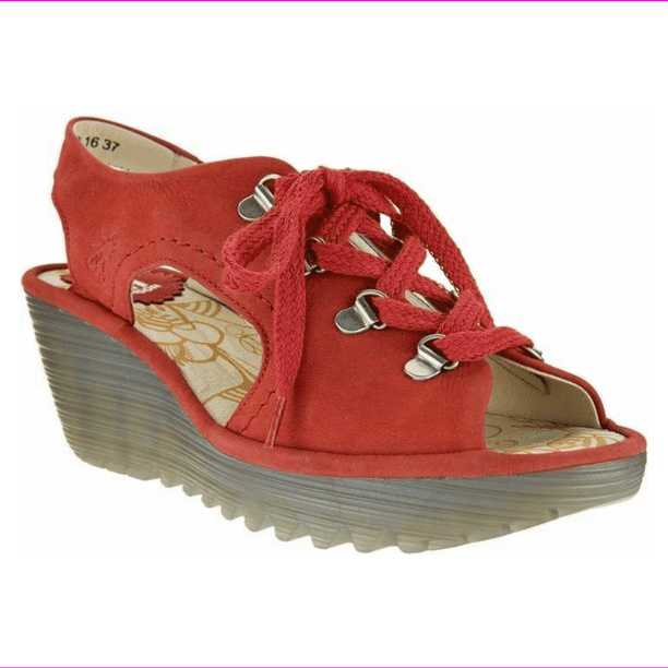 fly london lace up shoes