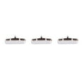 thumbnail image 2 of Greeniant Bass Neck Pickup Cover Hollow Replacement Metal Banjo Sound Protector Instrument Lid Pick-up Guitar Type1 NO1, 2 of 6