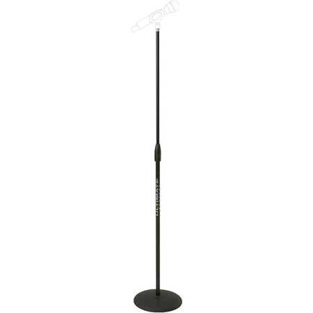 - Ultimate Support Music Products Mc-05 Microphone Stand With Round Base (mc05)