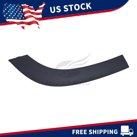 For GMC Terrain 2018-2023 Rear Driver Side Wheel Arch Trim LH GM1790127