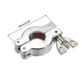 thumbnail image 3 of 2Pcs Anillo de centrado KF-16 Accesorios de vacío Flange ISO-KF 39mm x 24.5mm O-Ring de caucho de fluorina, 3 of 5