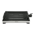 Electric Smokeless Indoor Grill, 1600W Fast Heat Up BBQ Grill, Nonstick