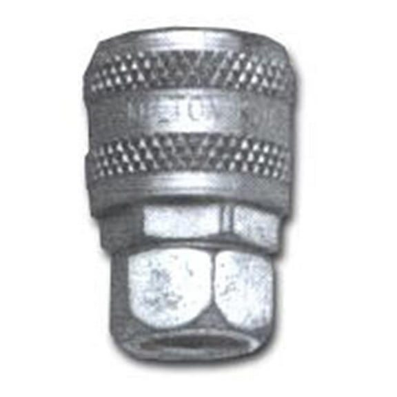 Milton Industries MIL775 1/4 Inch Female ARO A-Style Interchange Coupler