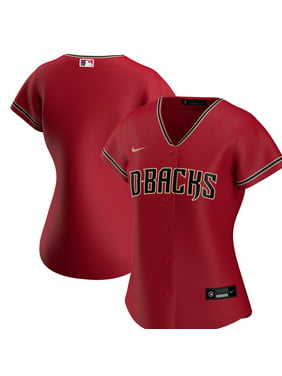 Arizona Diamondbacks Nike Women's Alternate 2020 Replica Team Jersey - Red