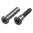 thumbnail image 4 of Bike Seatpost Clamp for Carbon Saddle Rails 7x9/7x7mm Bicycle Oval/Round Clip, 4 of 9