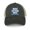 Black, variant on I Went Outside Once Graphics Werent That Good Dark Blue Adjustable Trucker Baseball Cap for Men Women, Mesh Snapback Hat