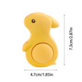 thumbnail image 3 of Cartoon Silicone Door Pinch Guard, Safety Door Stopper With Mute Cushion, For ' Rooms, Nurseries, Home Doors, 3 of 9
