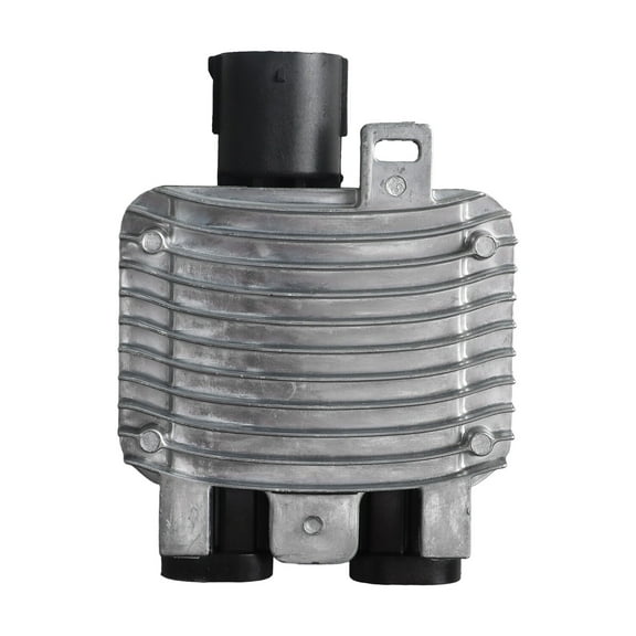 Engine Cooling Fan Module Fit for 2013-2015 Land Rover LR2 / Freelander 2