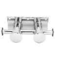 thumbnail image 4 of Bollard Double Croix, Cale d'Amarrage Robuste en Acier Inoxydable 316 pour Yacht, 4 of 8