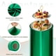 thumbnail image 3 of Uxcell Conjunto de 3 Fundas de Spandex para Cilindro, Funda para Plinto, Verde (Tela de Foil - Grande), 3 of 5