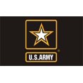 thumbnail image 2 of United States Army Polyester Flag, 2 of 2