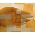 thumbnail image 4 of oneOone Viscose Chiffon Fabric Square Geometric Print Fabric BTY 42 Inches Wide, 4 of 4
