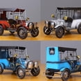 thumbnail image 3 of Metal Nostálgico Retro, Modelos De Coche, Adornos, Decoración Creativa Para El Hogar, Para Mesa, Armario, Sala De Estar Eigraketly HA041883-01, 3 of 6