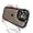 Black, variant on Compatible with iPhone 12 Pro Max Case with Clear Kickstand Creative Protective Design Case with Camera Holder for TPU Slim Shockproof Cool Phone Case for iPhone 12 Pro Max-Rose red