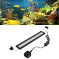 thumbnail image 1 of LED Aquarium Light Ultrathin Color Changing With Extendable Brackets For Fish, 1 of 8