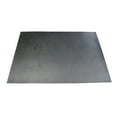thumbnail image 4 of Rubber-Cal "Maxx-Tuff" Rubber Mat - Heavy Duty Rubber Floor Protection Mat - Black in color - 1/2 in x 2 ft x 3 ft, 4 of 6