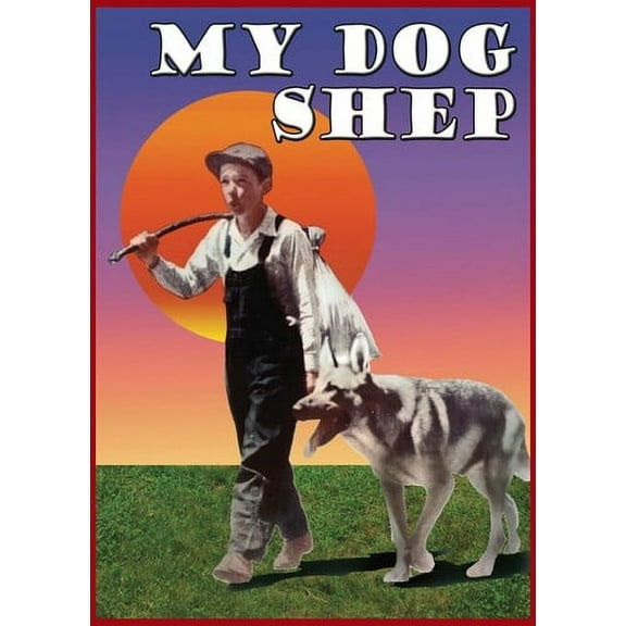 My Dog Shep (DVD), Team Marketing, Kids & Family