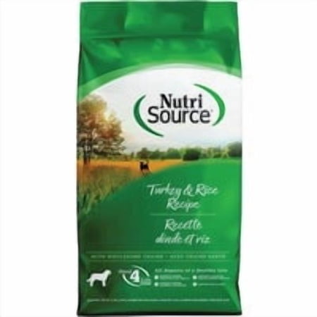 ADMC NutriSource Dry Dog Food - Pack of 10