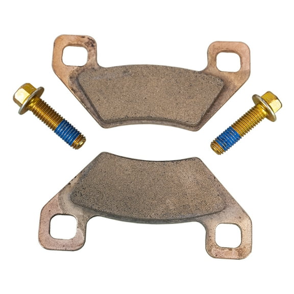 Arctic Cat 1436-811 OEM Rear Brake Pad Set 2012-2015 Wildcat 1000 GT LTD X Sport UTV