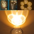 thumbnail image 2 of Luz de noche con bola de cristal grabada, regalo creativo de cumpleaños para el día de San Valentín, 2 of 8