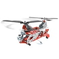 thumbnail image 3 of Meccano Aerial Rescue 20 Models Playset, 3 of 4