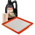 thumbnail image 1 of Kit De Aceite Sintético 5W30 Kit De Afinación Sin Bujías Compatible con Buick Cascada DE 2016 A 2019, 1 of 3