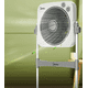 thumbnail image 2 of Ventilador eléctrico Midea serie KYT para suelo o mesa para uso doméstico, 2 of 5