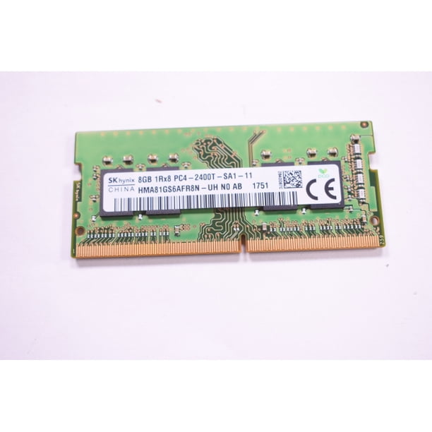 Hma81gs6afr8n Uhn0 Ab Hynix 8gb Pc4 190 Ddr4 2400mhz So Dimm Memory Walmart Com Walmart Com