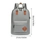 thumbnail image 3 of Conjunto de mochila de 3 piezas para la escuela y los viajes | Bolsa para portátil de estudiante con carga USB de gran capacidad | Mochila para computadora para hombre y mujer | Incluye bandolera, 3 of 5