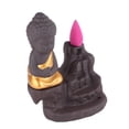 thumbnail image 3 of Backflow Incense , Ceramics Waterfall Incense  Incense Cones Sticks Holder Waterfall Backflow For Home Decor, 3 of 8