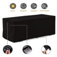 thumbnail image 4 of Dioche Patio Furniture Covers 158cm x 69cm x 76cm Coffee Deck Box Cover, Weather Resistant, 4 of 7